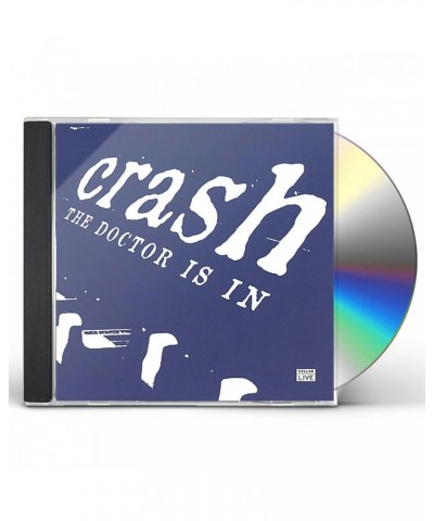 Crash DR. IS IN CD $7.75 CD