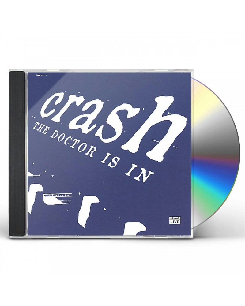 Crash DR. IS IN CD $7.75 CD