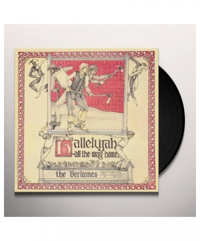 The Verlaines Hallelujah All The Way Home Vinyl Record $4.72 Vinyl