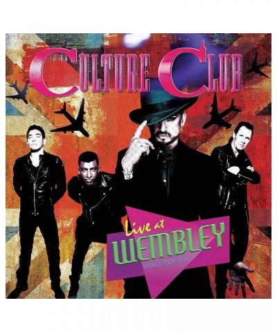 Culture Club Live At Wembley - World Tour 2016 (Pink/Blue) Vinyl Record $13.00 Vinyl