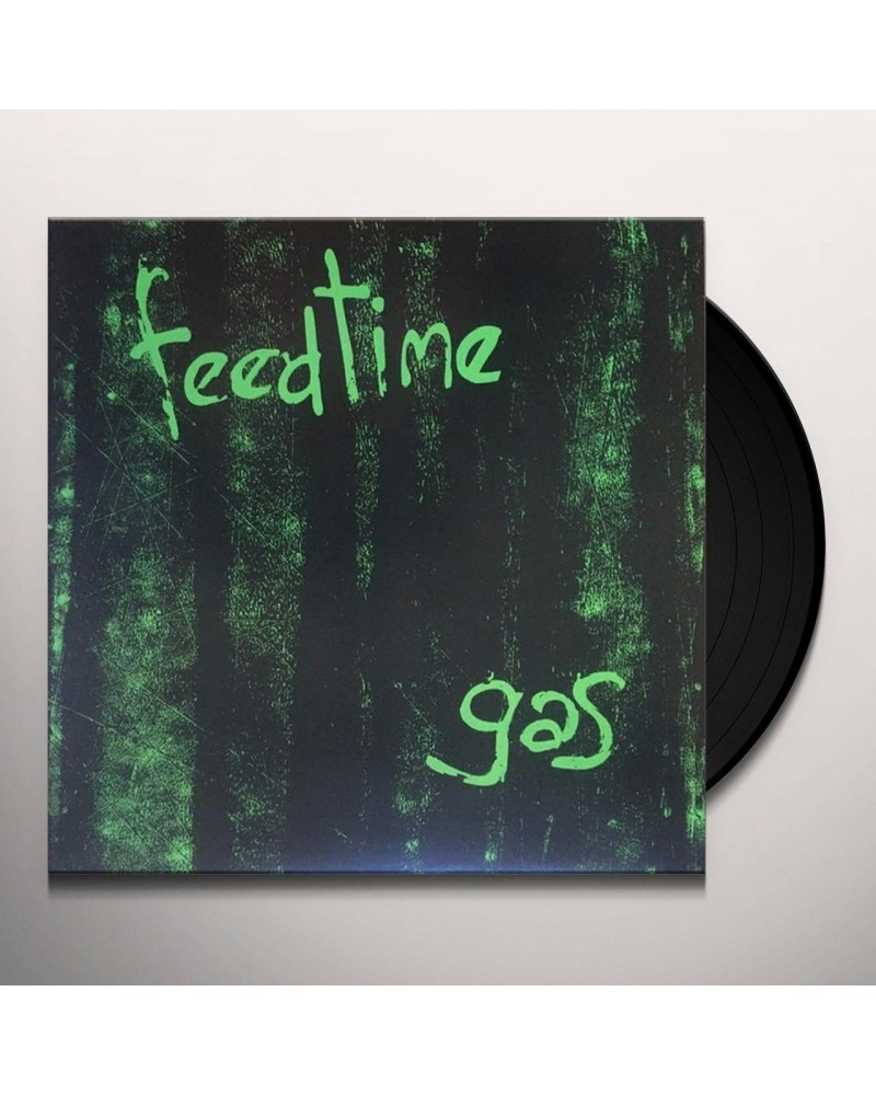 Feedtime Gas Vinyl Record $7.77 Vinyl