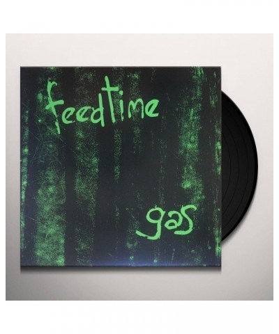 Feedtime Gas Vinyl Record $7.77 Vinyl