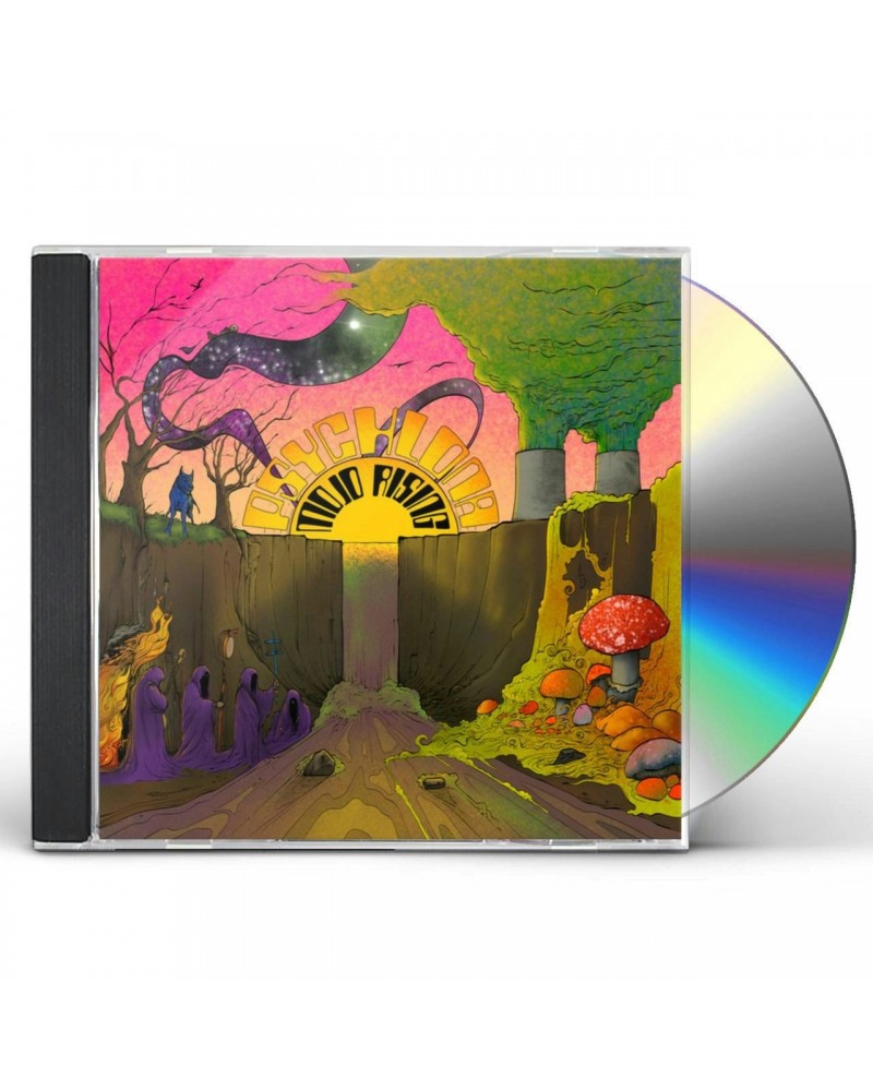 Psychlona MOJO RISING CD $7.48 CD