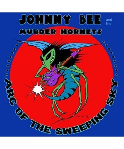 Johnny Bee and the Murder Hornets ARC OF THE SWEEPING SKY CD $4.64 CD