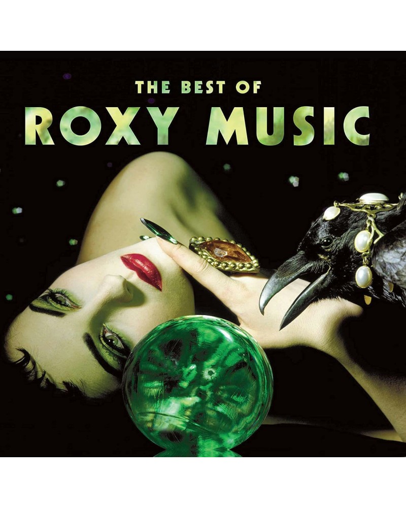 Roxy Music The Best Of Roxy Music (2LP) Vinyl Record $16.92 Vinyl