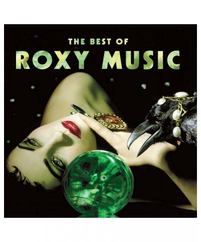 Roxy Music The Best Of Roxy Music (2LP) Vinyl Record $16.92 Vinyl