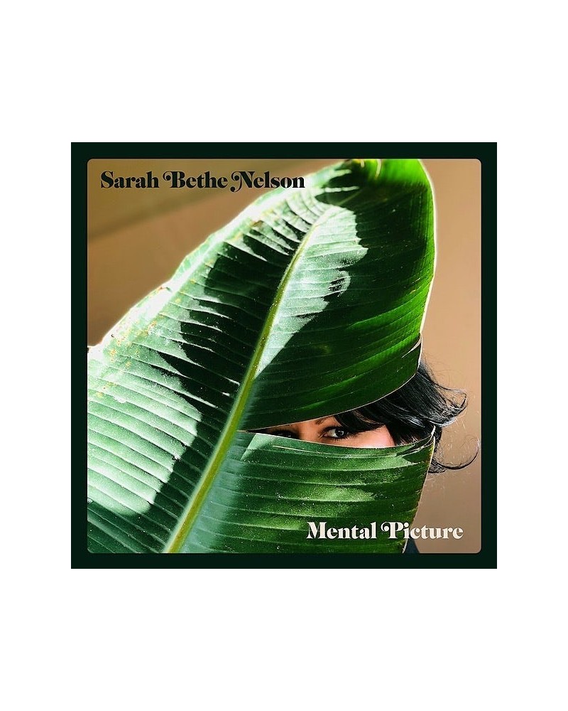 Sarah Bethe Nelson Mental Picture vinyl record $12.50 Vinyl