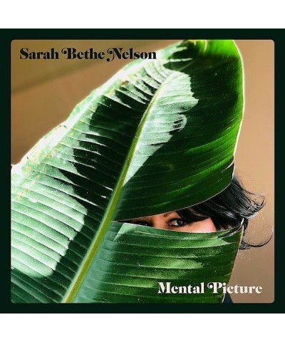 Sarah Bethe Nelson Mental Picture vinyl record $12.50 Vinyl