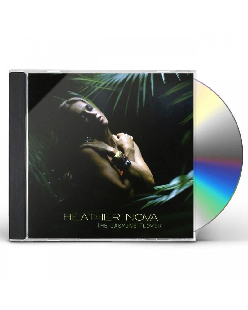 Heather Nova JASMINE FLOWER CD $4.56 CD