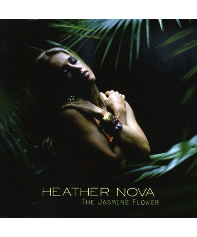 Heather Nova JASMINE FLOWER CD $4.56 CD