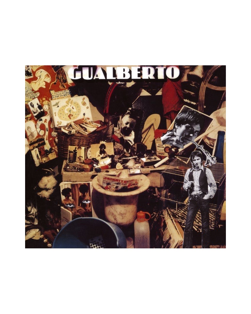 Gualberto A LA VIDA AL DOLOR Vinyl Record $8.41 Vinyl