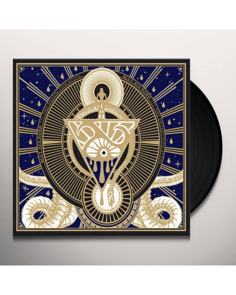 Blut Aus Nord 777 The Desanctification Vinyl Record $12.02 Vinyl