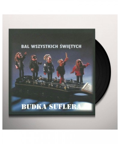 Budka Suflera BAL WSZYSTKICH SWIETYCH Vinyl Record $12.90 Vinyl