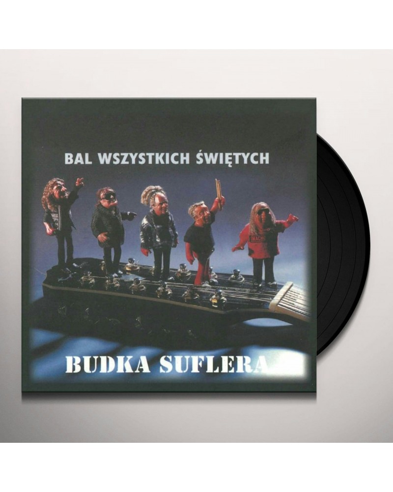 Budka Suflera BAL WSZYSTKICH SWIETYCH Vinyl Record $12.90 Vinyl