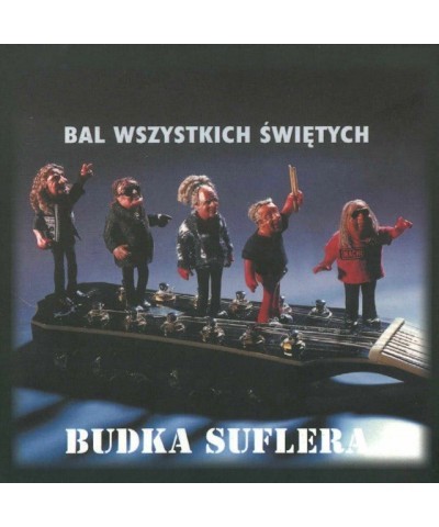 Budka Suflera BAL WSZYSTKICH SWIETYCH Vinyl Record $12.90 Vinyl