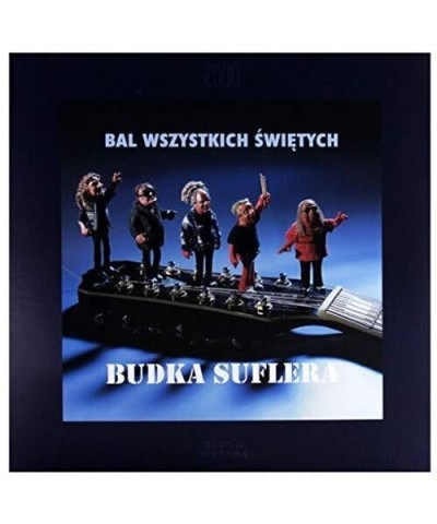 Budka Suflera BAL WSZYSTKICH SWIETYCH Vinyl Record $12.90 Vinyl