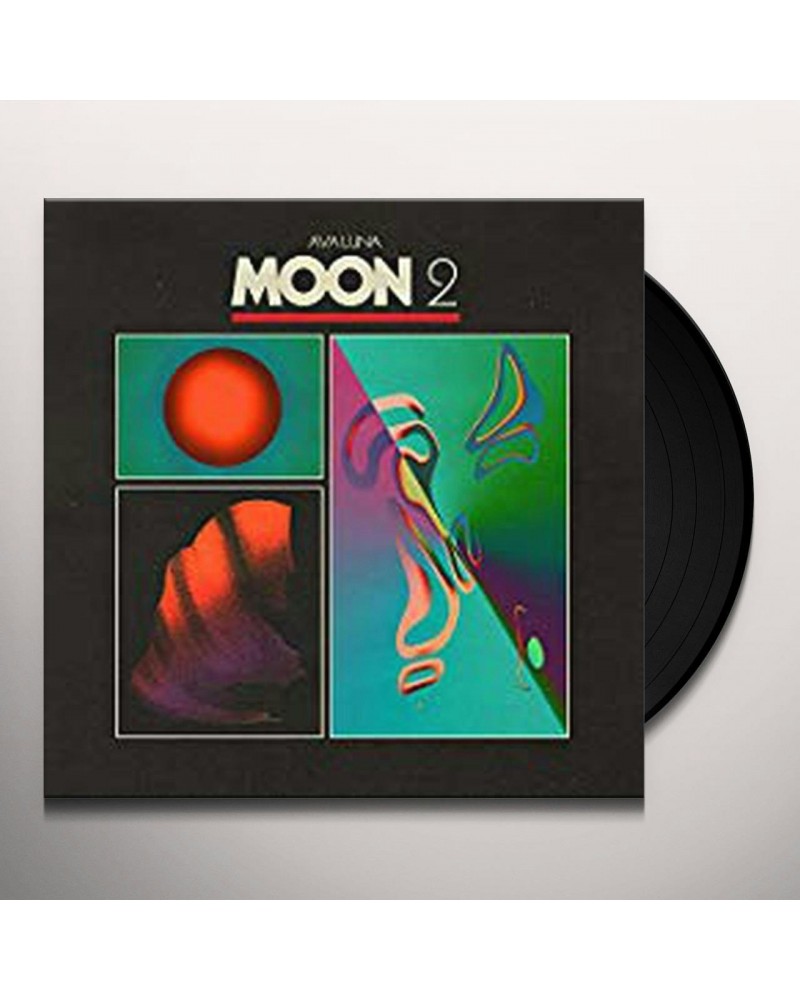 Ava Luna Moon 2 Vinyl Record $7.58 Vinyl