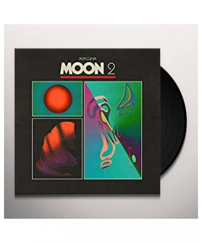 Ava Luna Moon 2 Vinyl Record $7.58 Vinyl