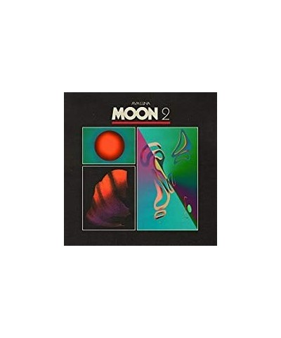 Ava Luna Moon 2 Vinyl Record $7.58 Vinyl