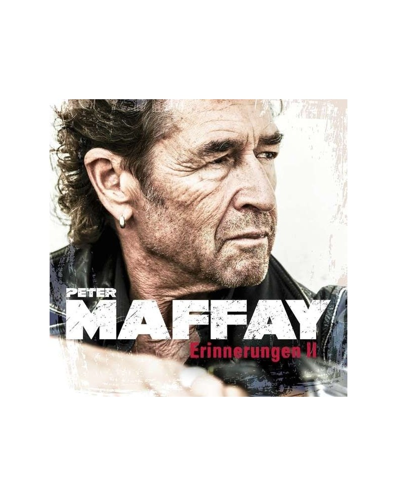 Peter Maffay Erinnerungen 2: Die Starksten Balladen Vinyl Record $18.17 Vinyl