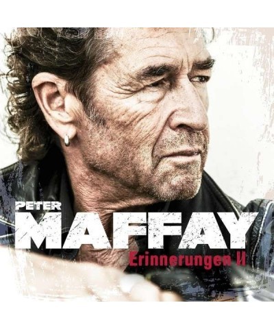 Peter Maffay Erinnerungen 2: Die Starksten Balladen Vinyl Record $18.17 Vinyl