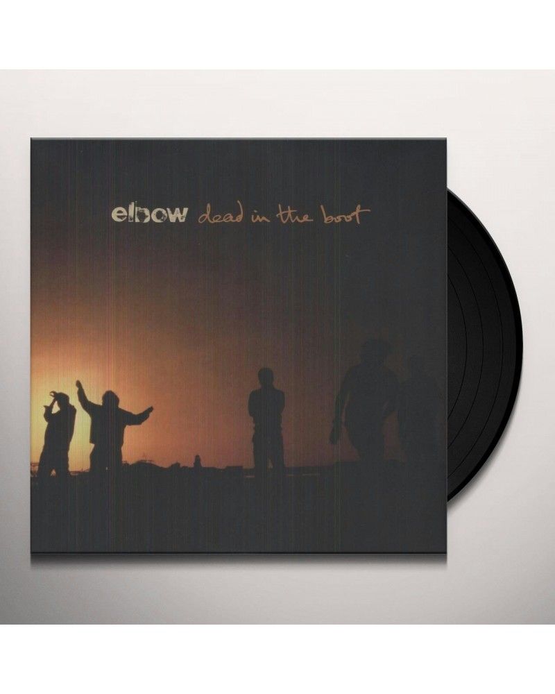 Elbow Dead In The Boot Vinyl Record $25.08 Vinyl