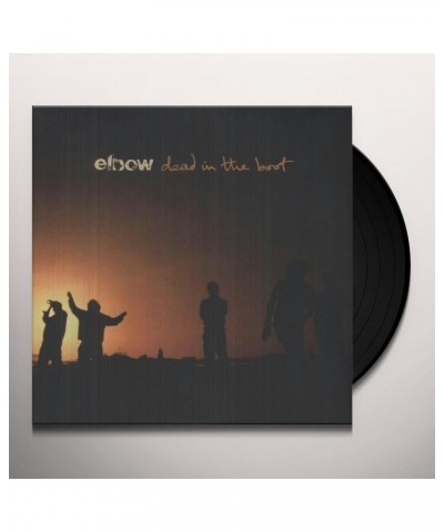 Elbow Dead In The Boot Vinyl Record $25.08 Vinyl