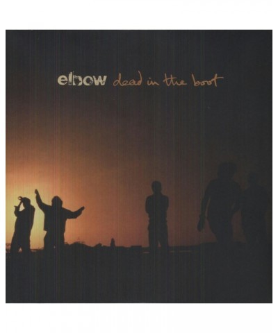 Elbow Dead In The Boot Vinyl Record $25.08 Vinyl