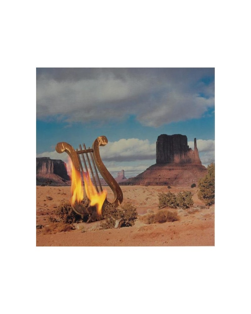 Lyres On Fyre (Splatter) Vinyl Record $16.00 Vinyl