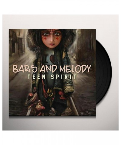 Bars and Melody TEEN SPIRIT Vinyl Record $5.44 Vinyl