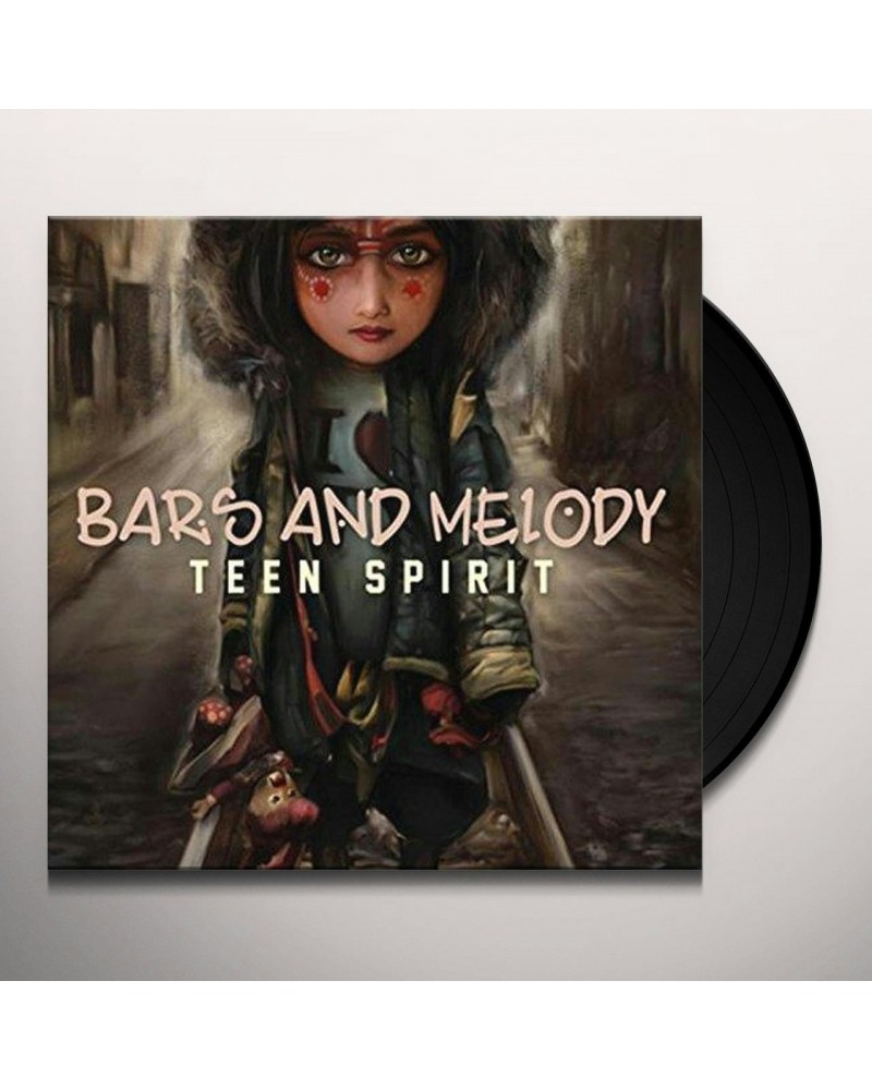 Bars and Melody TEEN SPIRIT Vinyl Record $5.44 Vinyl