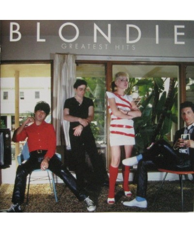 Blondie CD - Greatest Hits $7.31 CD