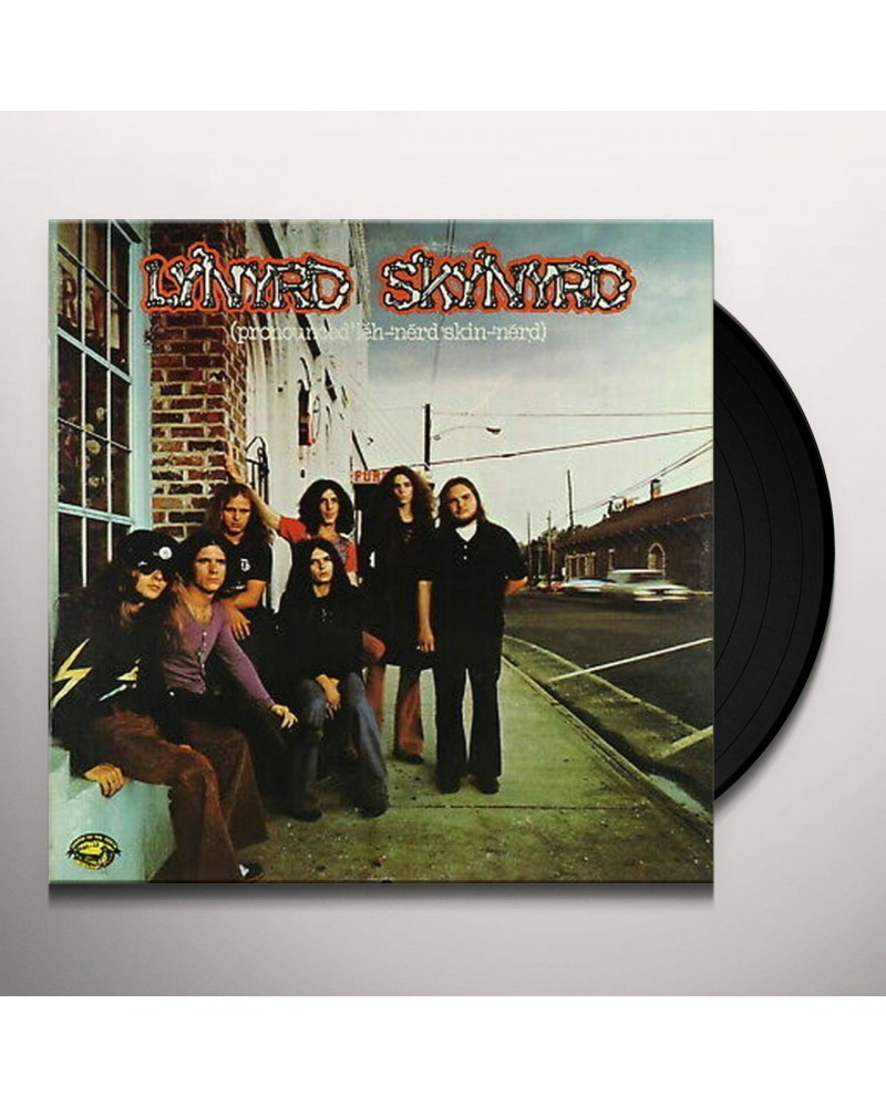 Lynyrd Skynyrd Pronounced 'Leh-'Nerd'Skin-'Nerd Vinyl Record $16.34 Vinyl