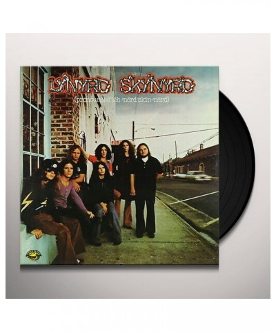 Lynyrd Skynyrd Pronounced 'Leh-'Nerd'Skin-'Nerd Vinyl Record $16.34 Vinyl