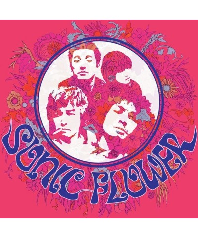 Sonic Flower LP - Sonic Flower (Vinyl) $13.98 Vinyl