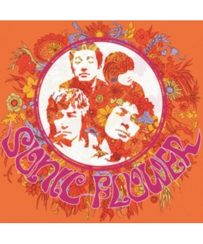 Sonic Flower LP - Sonic Flower (Vinyl) $13.98 Vinyl