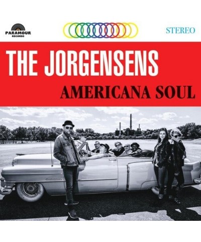 The Jorgensens AMERICANA SOUL CD $4.78 CD