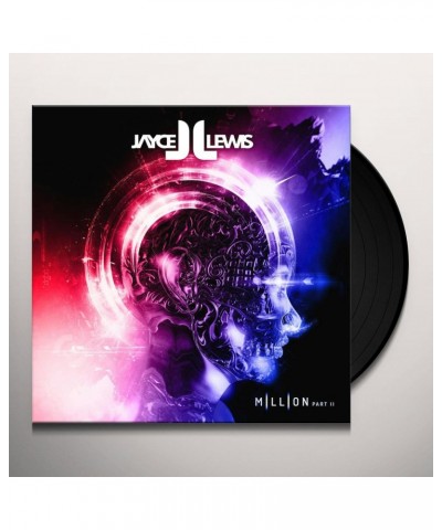 Jayce Lewis Million Part 2 Vinyl Record $8.97 Vinyl