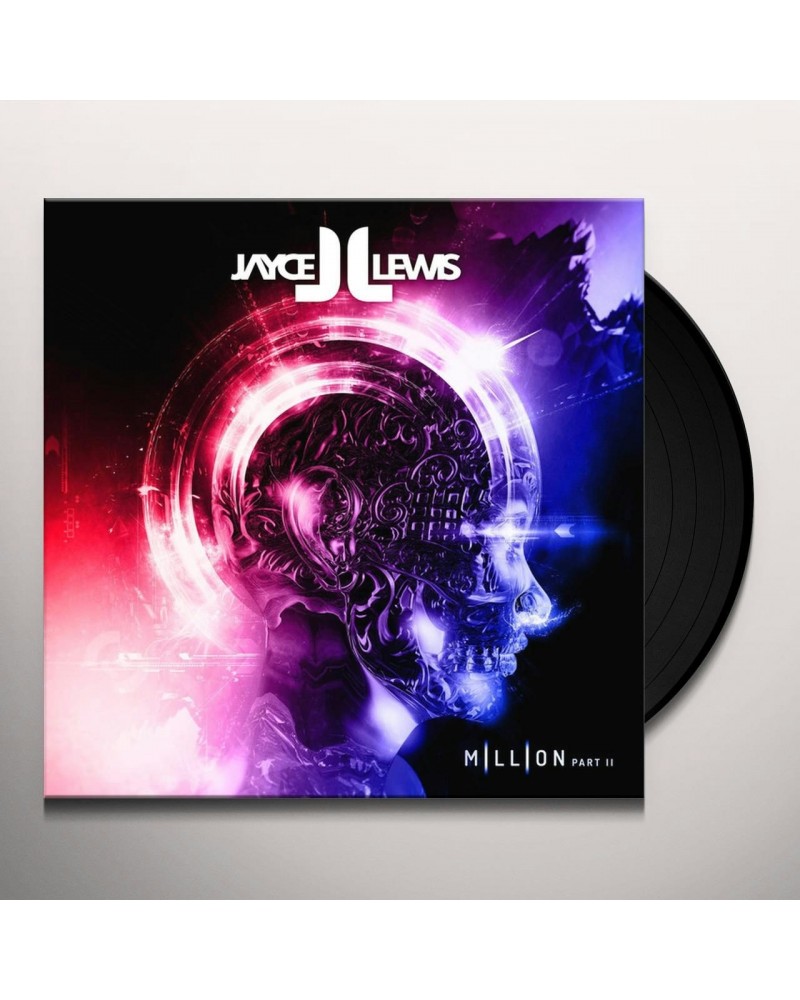 Jayce Lewis Million Part 2 Vinyl Record $8.97 Vinyl