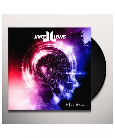 Jayce Lewis Million Part 2 Vinyl Record $8.97 Vinyl