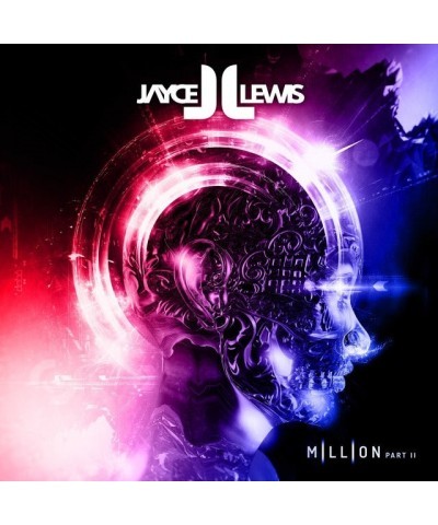 Jayce Lewis Million Part 2 Vinyl Record $8.97 Vinyl