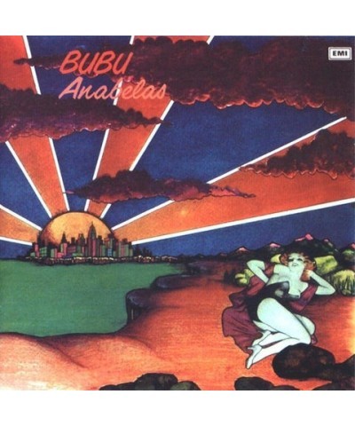 Bubu Anabelas CD $16.75 CD