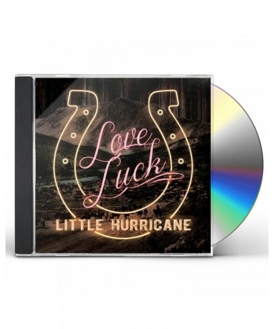 little hurricane LOVE LUCK CD $4.19 CD