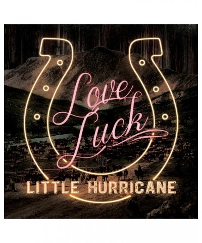 little hurricane LOVE LUCK CD $4.19 CD