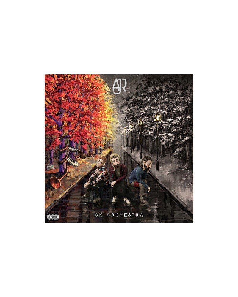 AJR OK ORCHESTRA CD $7.75 CD