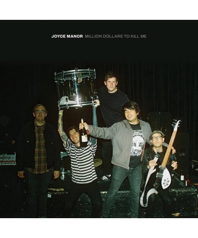 Joyce Manor MILLION DOLLARS TO KILL ME (OPAQUE WHITE) Vinyl Record $5.55 Vinyl