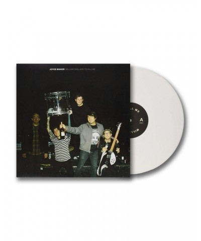 Joyce Manor MILLION DOLLARS TO KILL ME (OPAQUE WHITE) Vinyl Record $5.55 Vinyl