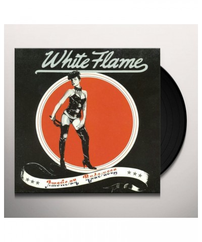 White Flame American Rudeness Vinyl Record $5.80 Vinyl