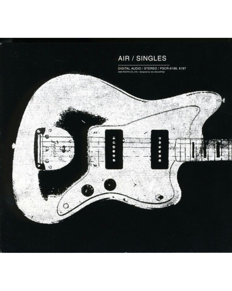 Air SINGLES CD $9.60 CD