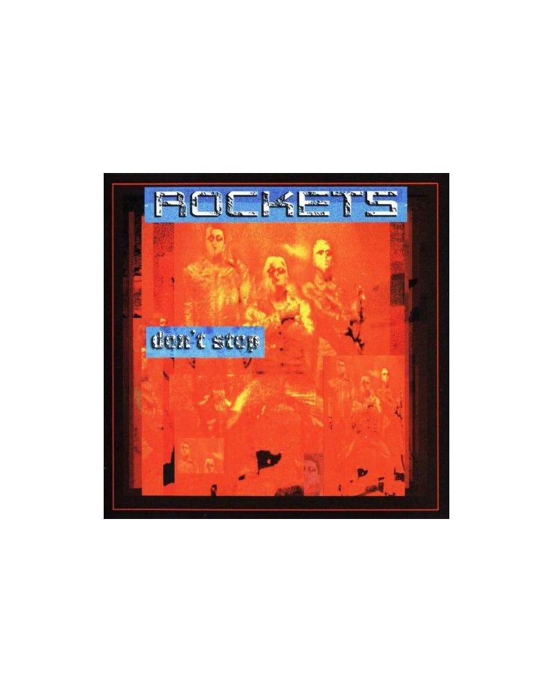 Rockets Don't Stop Vinyl Record $24.03 Vinyl